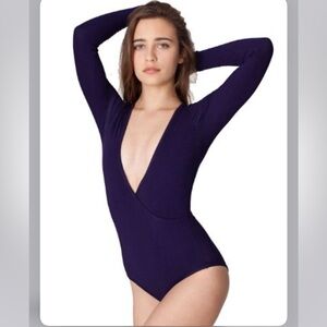 American Apparel Bodysuit